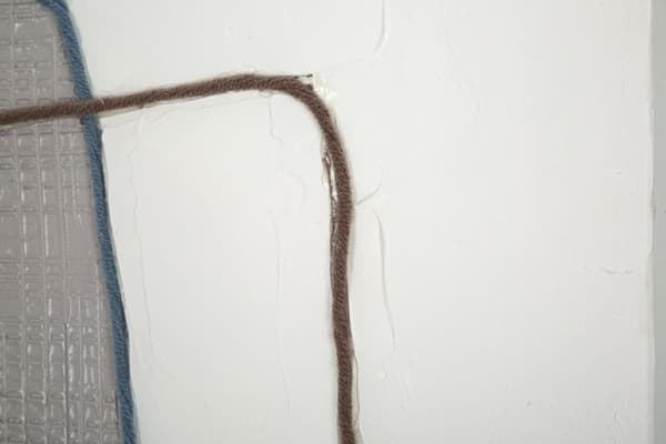 FURNLUX VÄGGKONST FÄRG BEIGE 80CM