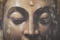 Miniatyrbild 2 av 6: FURNLUX VÄGGKONST BUDDHA SVART 100CM