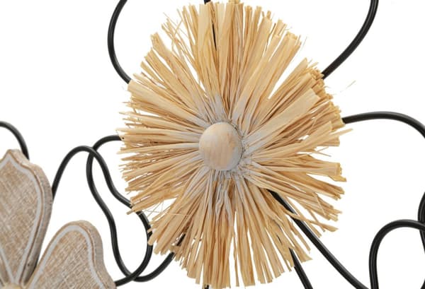FURNLUX VÄGGKONST ITIS BRUN 75CM