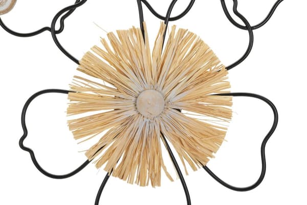 FURNLUX VÄGGKONST ITIS BRUN 75CM