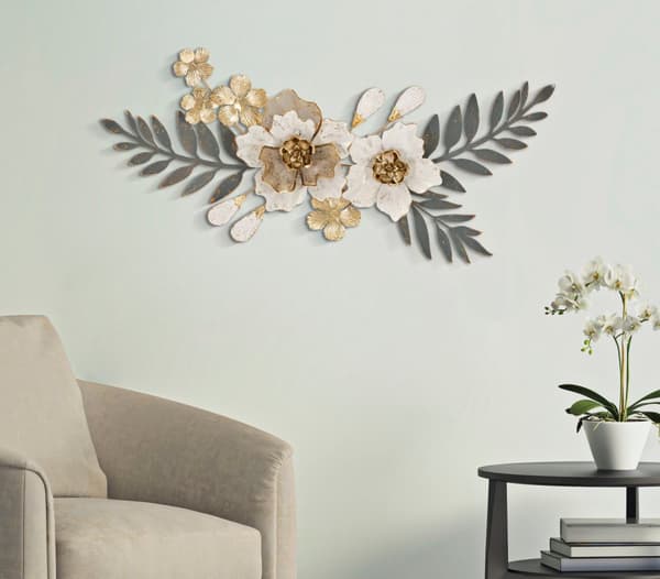 FURNLUX VÄGGKONST GREAK BEIGE 91CM