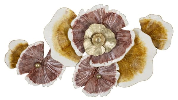 FURNLUX VÄGGKONST CLOWNEN ROSA 93CM