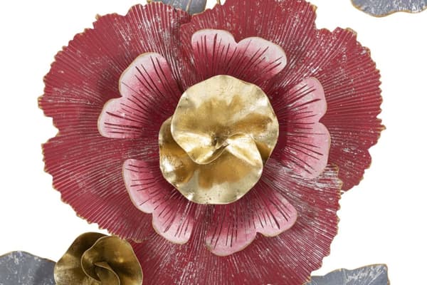 FURNLUX VÄGGKONST LOVI ROSA 62CM