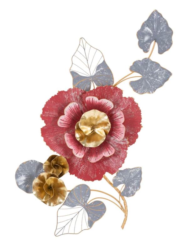 FURNLUX VÄGGKONST LOVI ROSA 62CM
