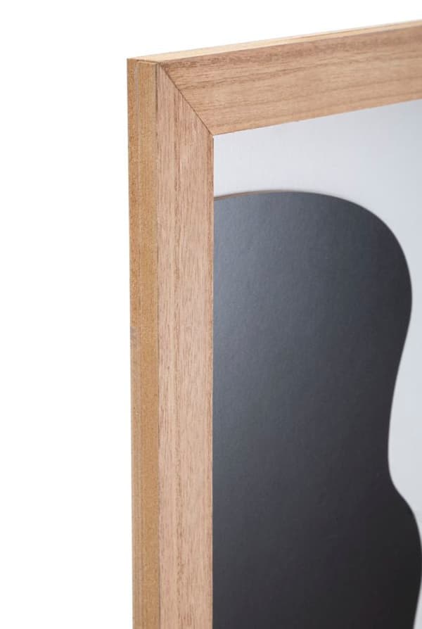 FURNLUX VÆGKUNST ASTROY BEIGE 60CM
