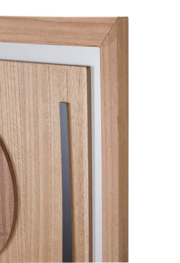 FURNLUX VÄGGKONST ASTROY BEIGE 60CM