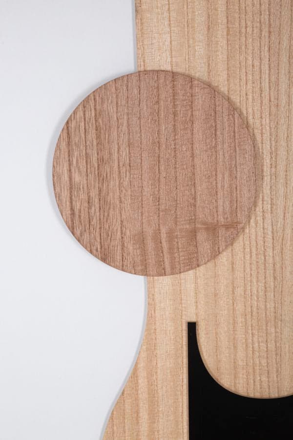 FURNLUX VÄGGKONST ASTROY BEIGE 60CM
