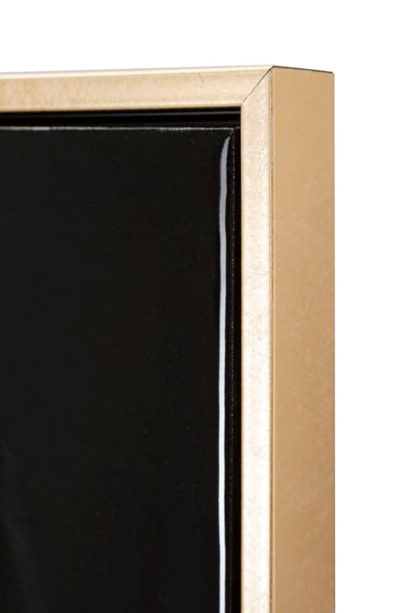 FURNLUX VÄGGKONST BULLY GRÖN 43CM