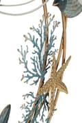 Miniatyrbild 3 av 6: FURNLUX VÄGGKONST DORY BLÅ 61CM