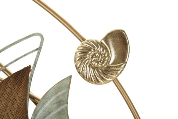 FURNLUX VÄGGKONST DORY BLÅ 61CM