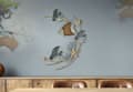 Miniatyrbild 5 av 6: FURNLUX VÄGGKONST DORY BLÅ 61CM