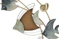 Miniatyrbild 2 av 6: FURNLUX VÄGGKONST DORY BLÅ 61CM