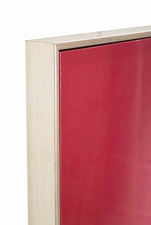 FURNLUX VÄGGKONST LUXY ROSA 82CM