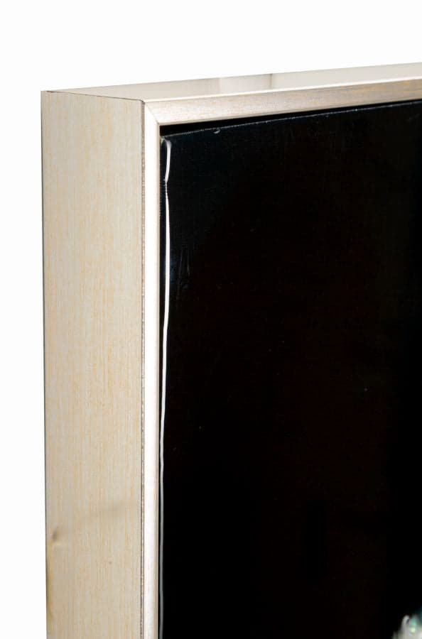 FURNLUX VÄGGKONST DANSARE BLÅ 72CM