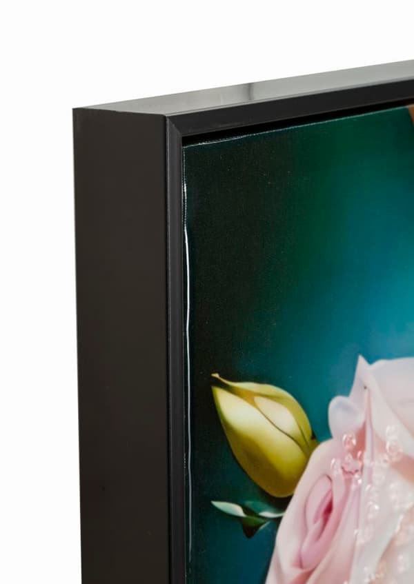 FURNLUX VÄGGKONST FANTASI BLÅ 72CM