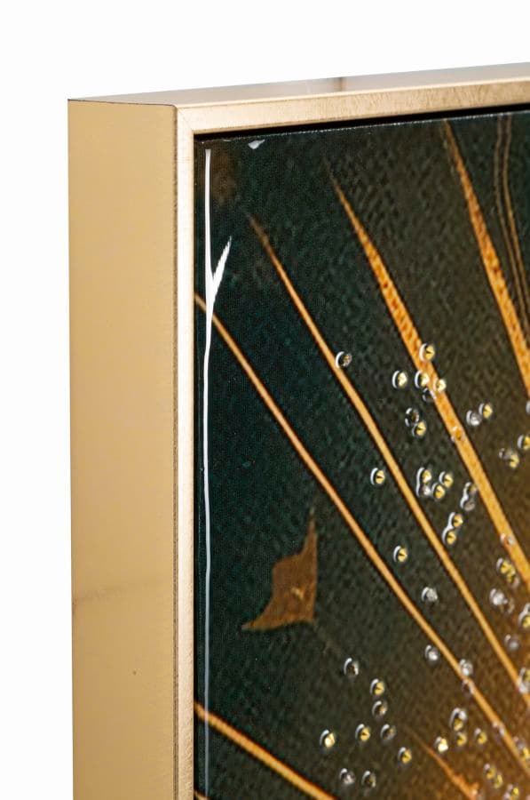 FURNLUX VÄGGKONST MADONNA GULD 72CM
