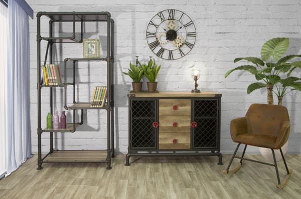 FURNLUX RAM WODY BEIGE 22CM