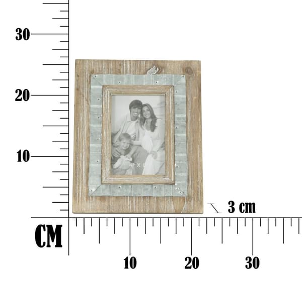 FURNLUX RAM WODY BEIGE 22CM