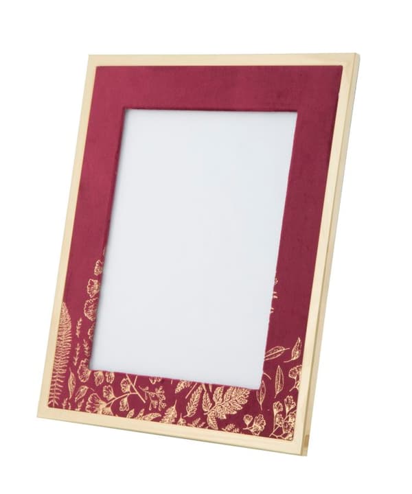 FURNLUX RAM GLAMORÖS RÖD 28CM