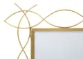 Miniatyrbillede 3 af 6: FURNLUX RAMME GLAMMET GULD 36CM