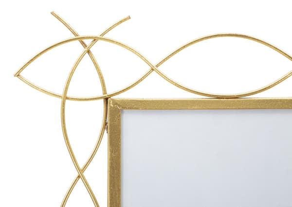 FURNLUX RAMME GLAMMET GULD 36CM