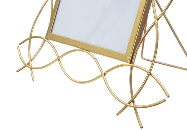 FURNLUX RAMME GLAMMET GULD 36CM