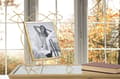 Miniatyrbillede 5 af 6: FURNLUX RAMME GLAMMET GULD 36CM