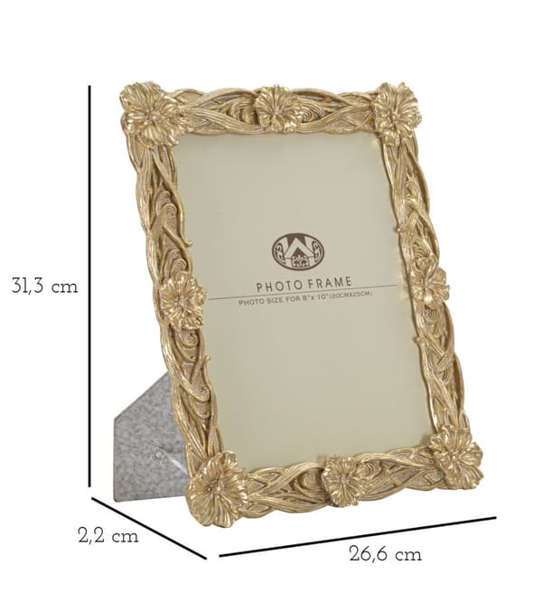 FURNLUX RAM FLO GULD 27CM