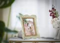 Miniatyrbild 5 av 6: FURNLUX RAM PINY BEIGE 24CM