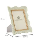 Miniatyrbild 6 av 6: FURNLUX RAM PINY BEIGE 24CM