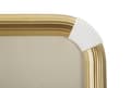 Miniatyrbild 4 av 6: FURNLUX RAM BANN GULD 25CM