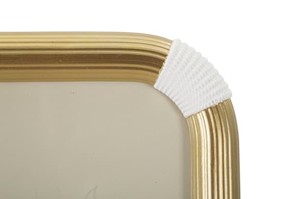 FURNLUX RAM BANN GULD 25CM