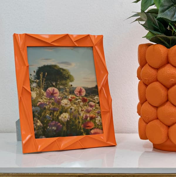 FURNLUX RAM ORANGY ORANGE 26CM