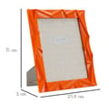 Miniatyrbild 6 av 6: FURNLUX RAM ORANGY ORANGE 26CM