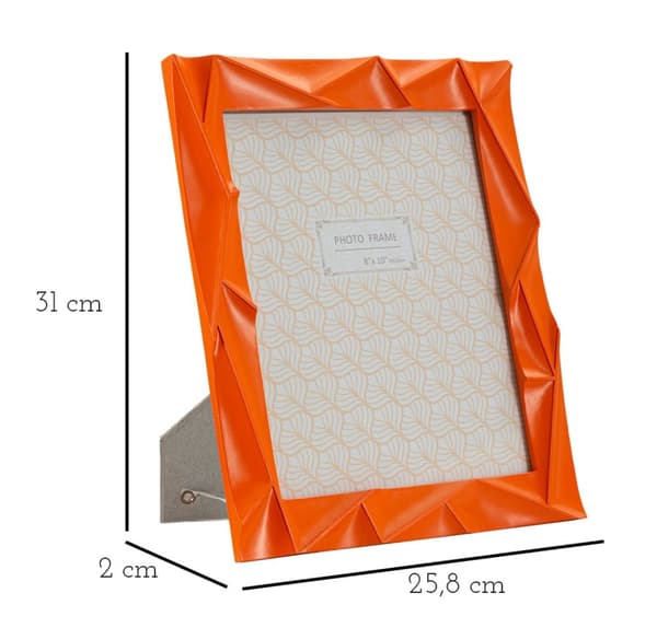 FURNLUX RAM ORANGY ORANGE 26CM