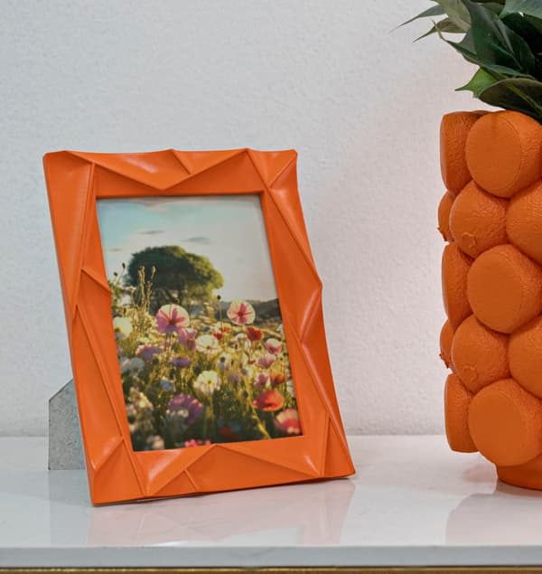 FURNLUX RAM ORANGY ORANGE 21CM