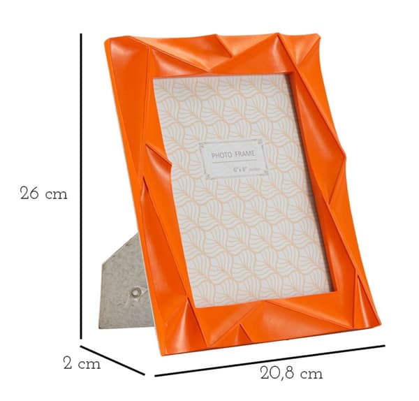 FURNLUX RAM ORANGY ORANGE 21CM