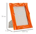 Miniatyrbild 6 av 6: FURNLUX RAM ORANGY ORANGE 21CM