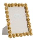 Miniatyrbild 1 av 6: FURNLUX RAM ROSSEN GULD 26CM