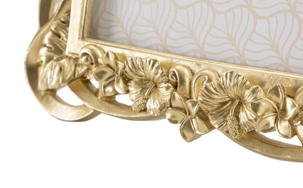 FURNLUX RAM FLOSSY GULD 23CM