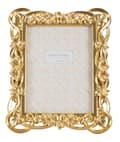Miniatyrbild 2 av 6: FURNLUX RAM FLOSSY GULD 23CM