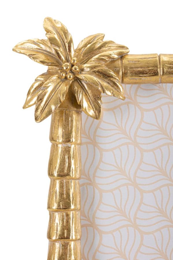 FURNLUX RAM FLAMINGO GULD 30CM