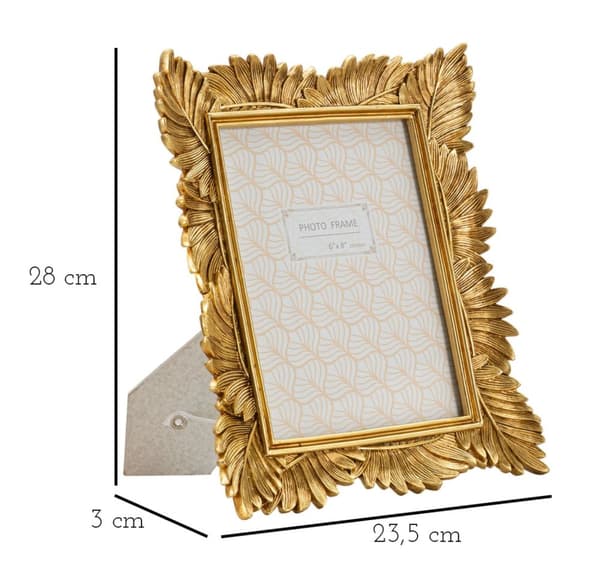 FURNLUX RAM OLLY GULD 24CM