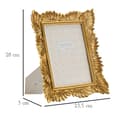 Miniatyrbild 6 av 6: FURNLUX RAM OLLY GULD 24CM