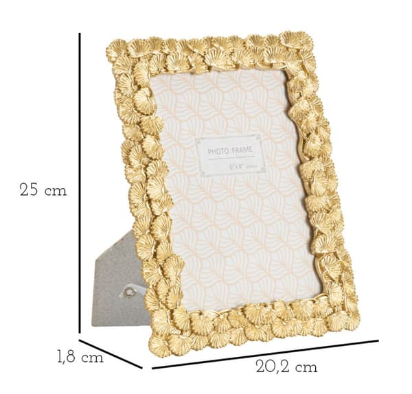 FURNLUX RAM TAME GOLD 21CM