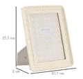 Miniatyrbild 6 av 6: FURNLUX RAM STIL BEIGE 21CM