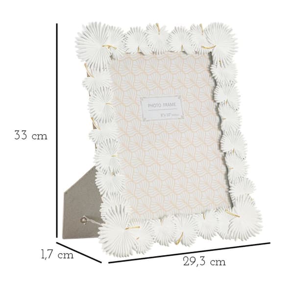 FURNLUX RAM PALM VIT 29CM