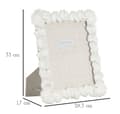 Miniatyrbild 6 av 6: FURNLUX RAM PALM VIT 29CM