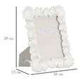 Miniatyrbild 6 av 6: FURNLUX RAM PALM VIT 23CM