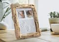 Miniatyrbild 5 av 6: FURNLUX RAM NAT BEIGE 26CM